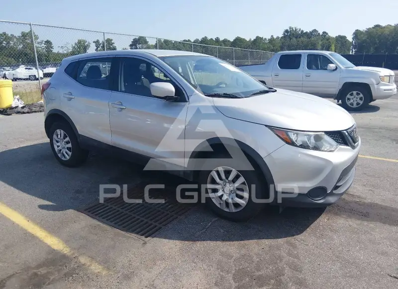 2018 Nissan ROGUE фото