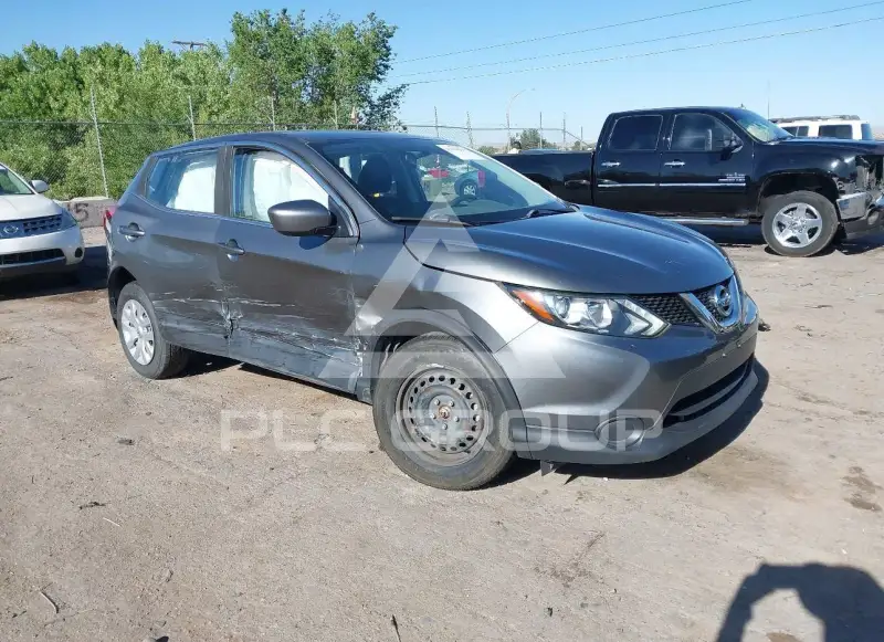 2018 Nissan ROGUE фото