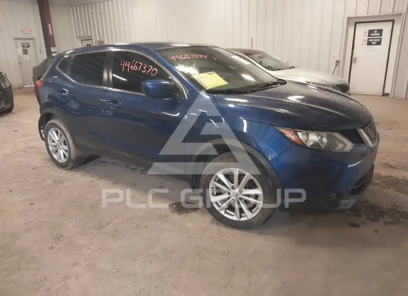 2018 Nissan ROGUE фото