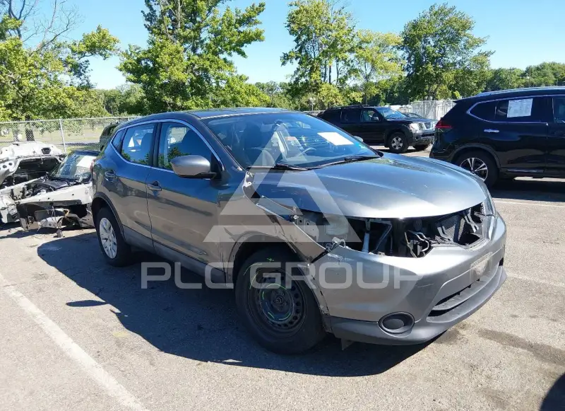 2018 Nissan ROGUE фото