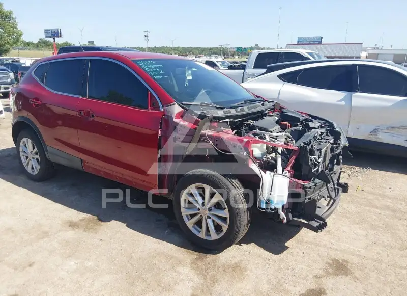 2018 Nissan ROGUE фото