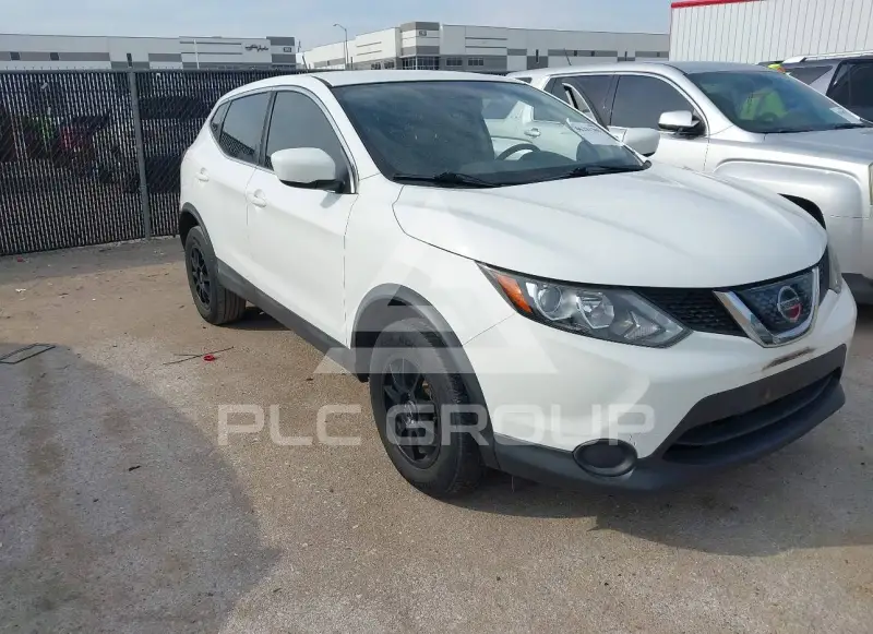 2018 Nissan ROGUE фото