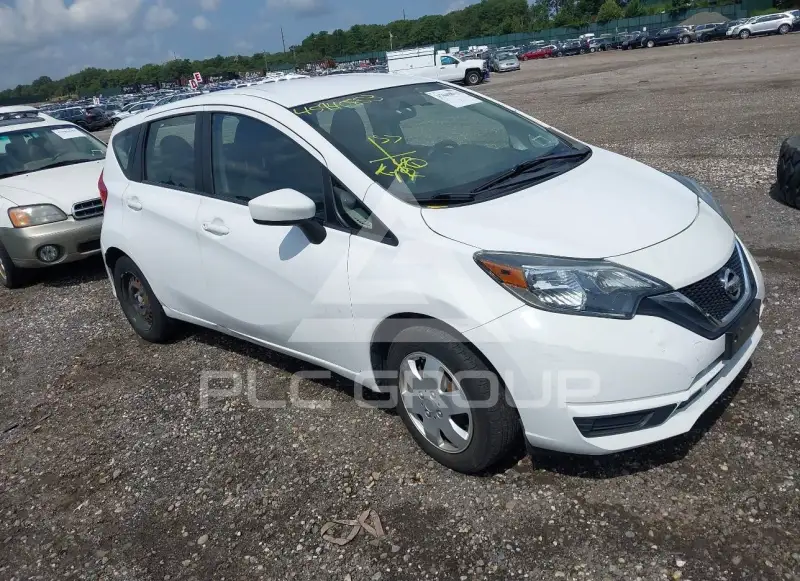 2018 Nissan VERSA photo