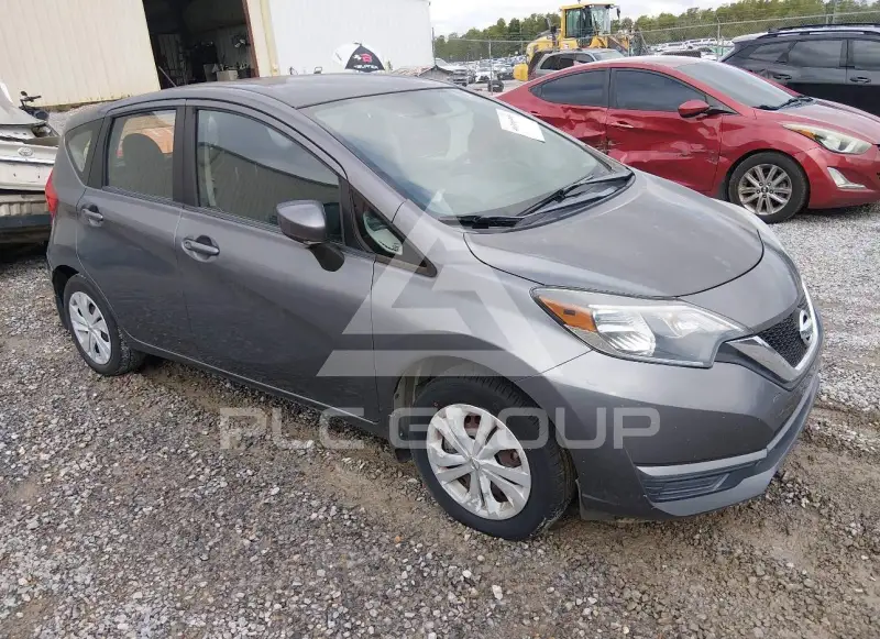 2018 Nissan VERSA photo