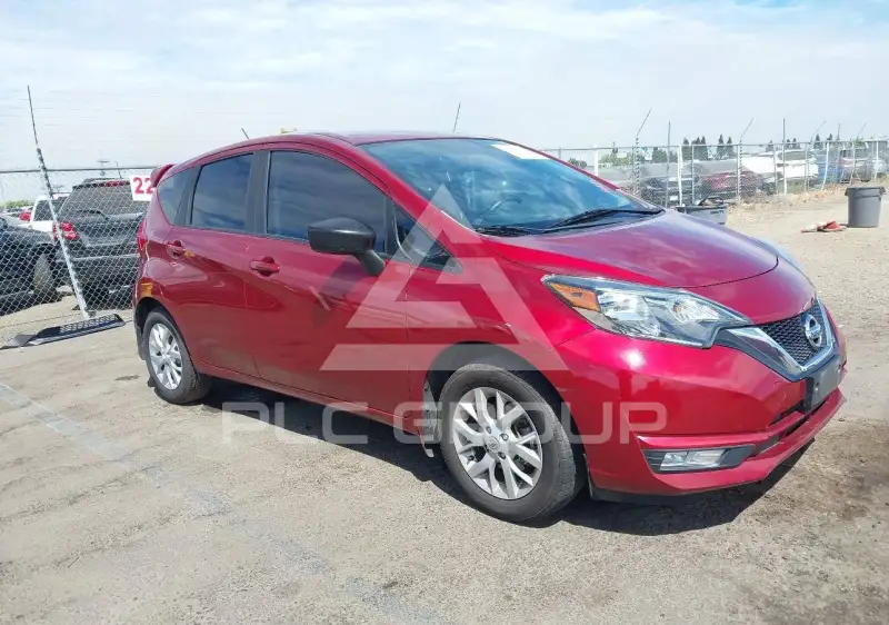 2018 Nissan VERSA photo