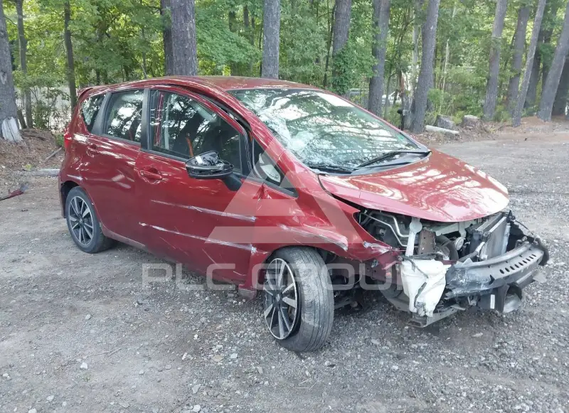 2018 Nissan VERSA фото