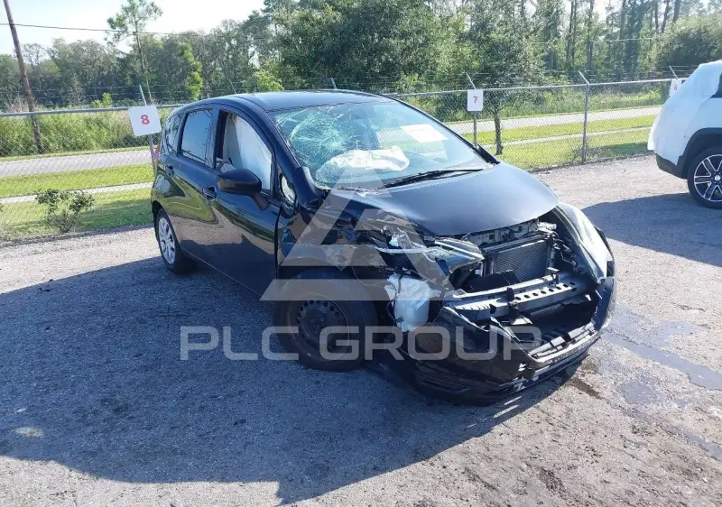2018 Nissan VERSA фото