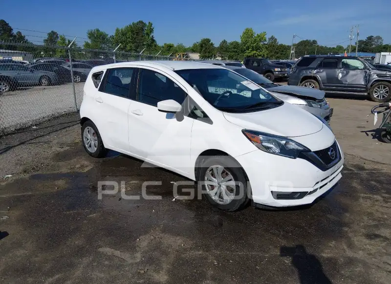 2018 Nissan VERSA photo