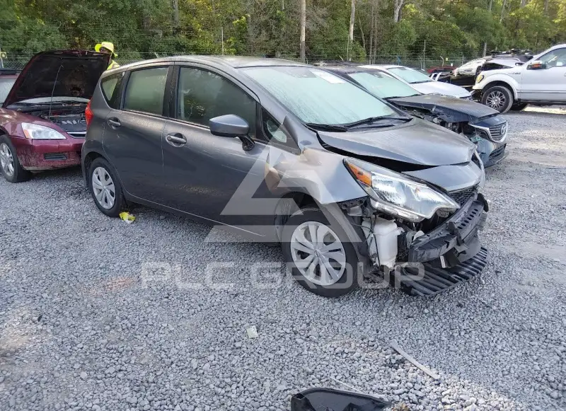 2018 Nissan VERSA фото