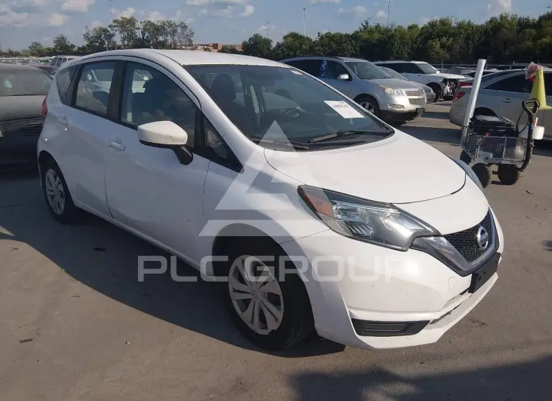 2018 Nissan VERSA photo
