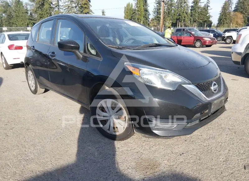 2018 Nissan VERSA photo