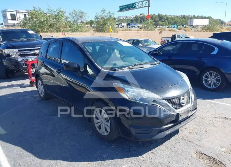2018 Nissan VERSA photo