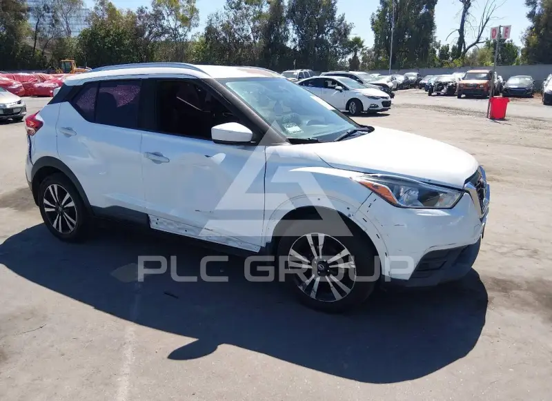 2018 Nissan KICKS фото