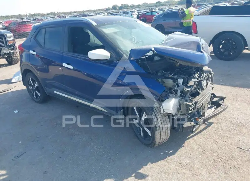 2018 Nissan KICKS фото