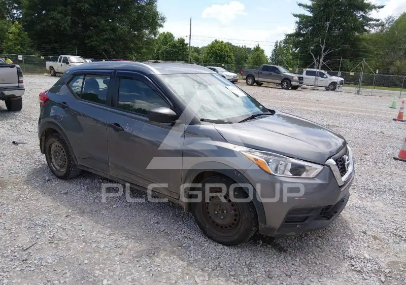2018 Nissan KICKS photo