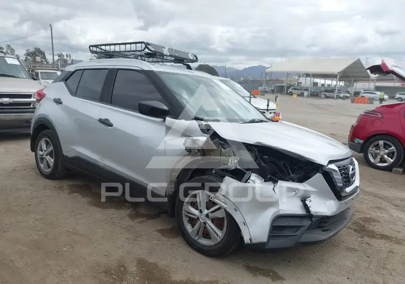 2018 Nissan KICKS фото
