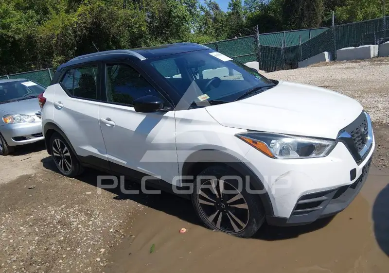 2018 Nissan KICKS фото