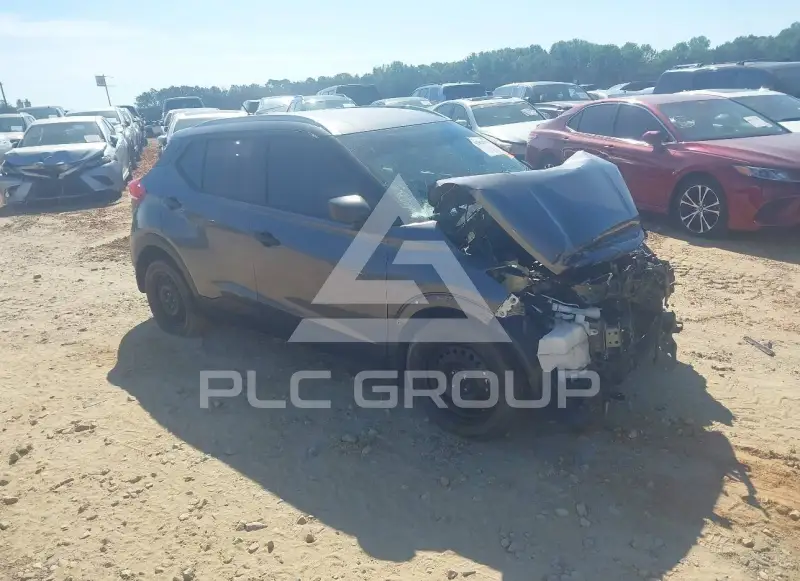 2018 Nissan KICKS photo