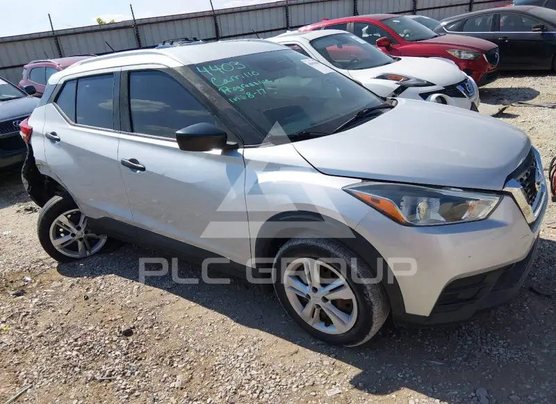 2018 Nissan KICKS фото