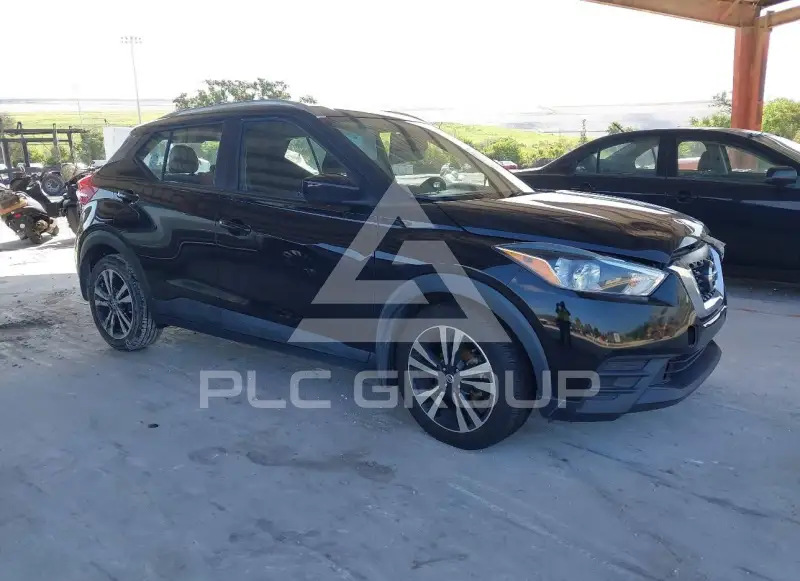 2018 Nissan KICKS photo