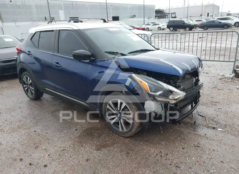 2018 Nissan KICKS фото