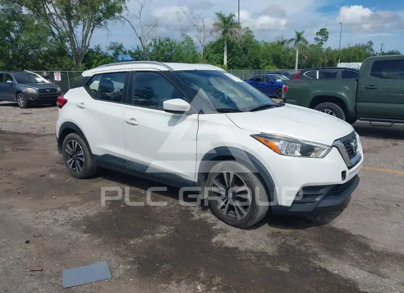 2018 Nissan KICKS фото