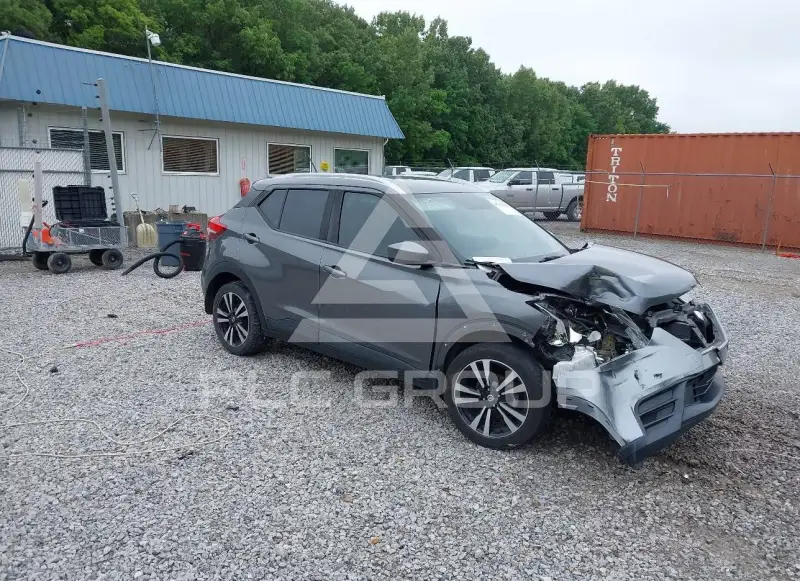 2018 Nissan KICKS photo