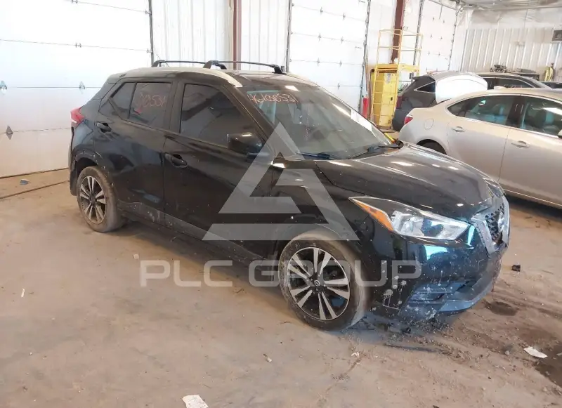 2018 Nissan KICKS фото
