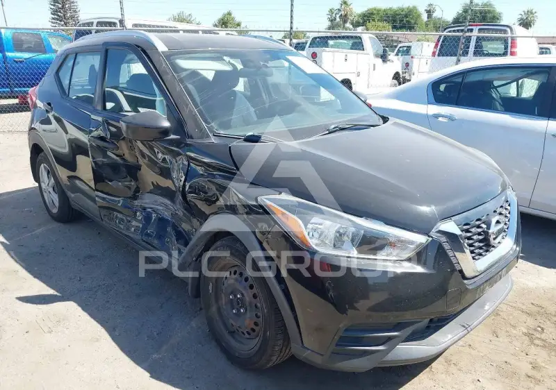 2018 Nissan KICKS фото