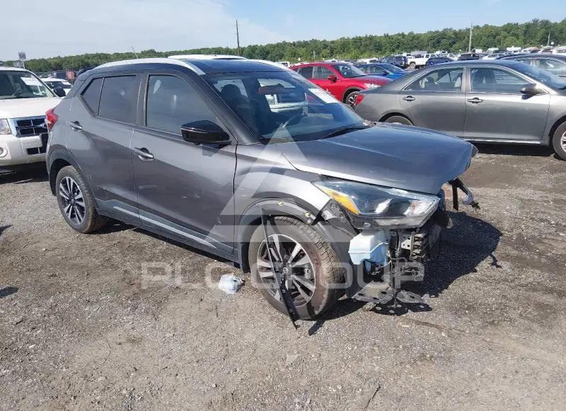 2018 Nissan KICKS фото