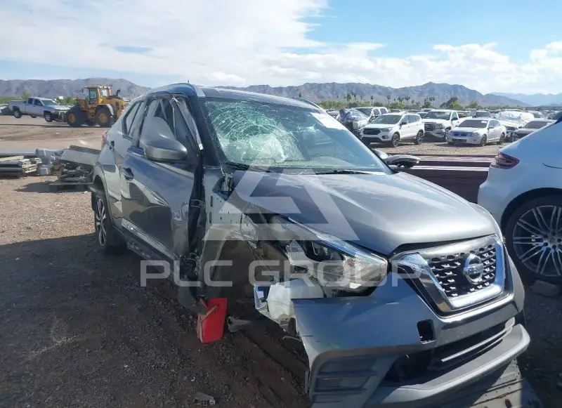 2018 Nissan KICKS фото