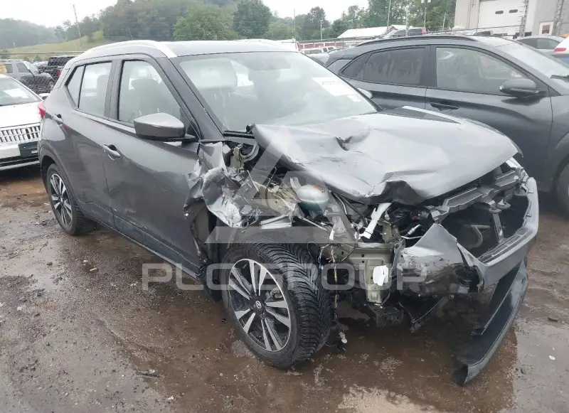 2018 Nissan KICKS фото