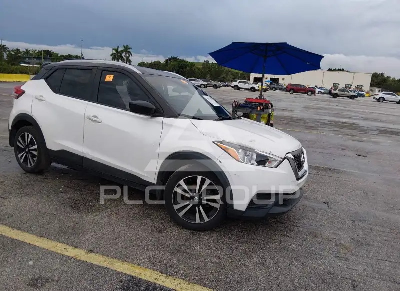 2018 Nissan KICKS photo