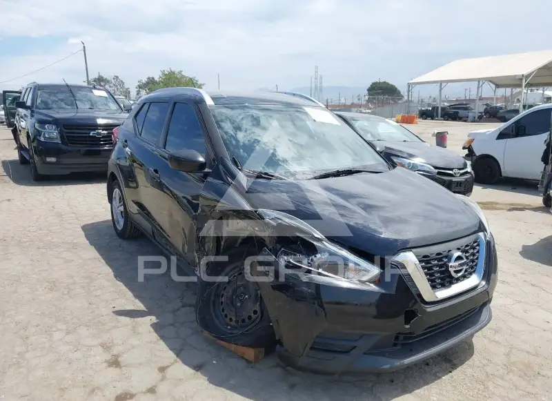 2018 Nissan KICKS фото