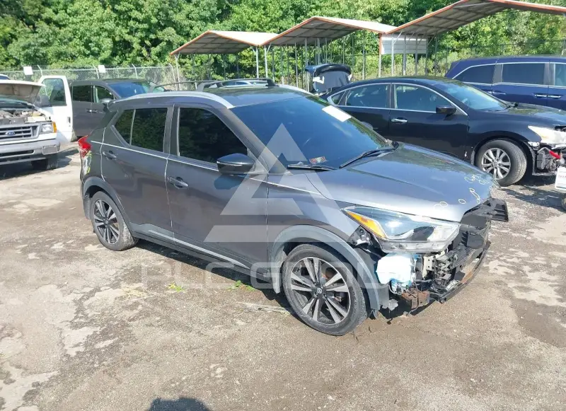 2018 Nissan KICKS фото