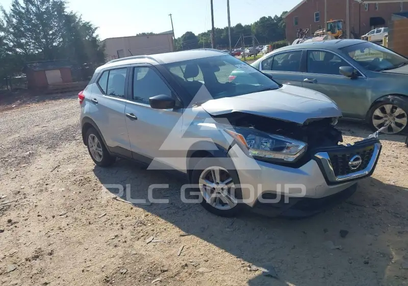 2018 Nissan KICKS фото
