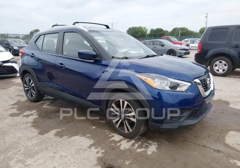 2018 Nissan KICKS фото