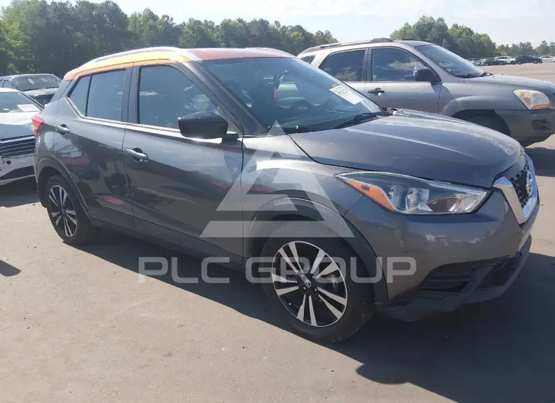 2018 Nissan KICKS фото