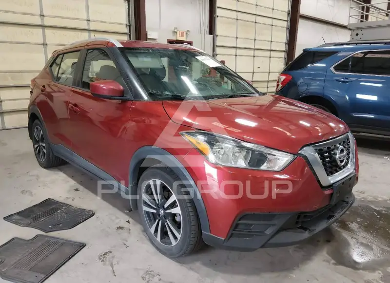 2018 Nissan KICKS photo