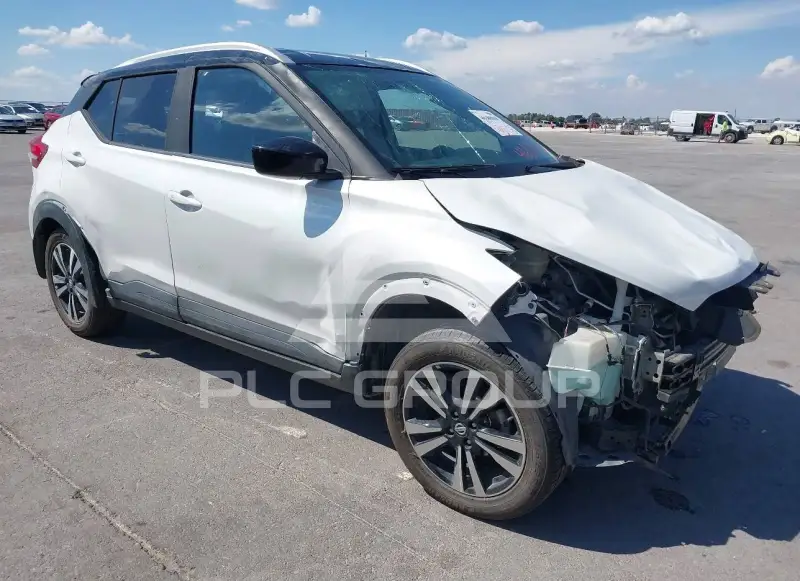 2018 Nissan KICKS photo