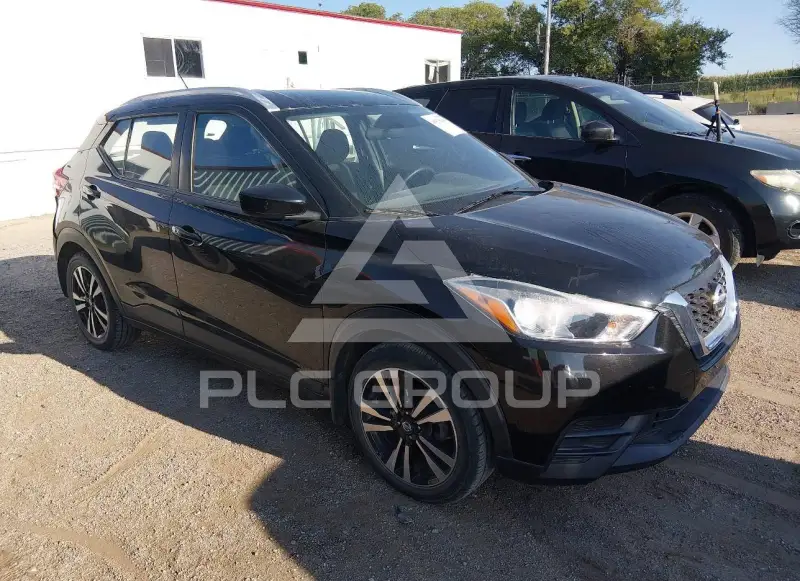 2018 Nissan KICKS фото