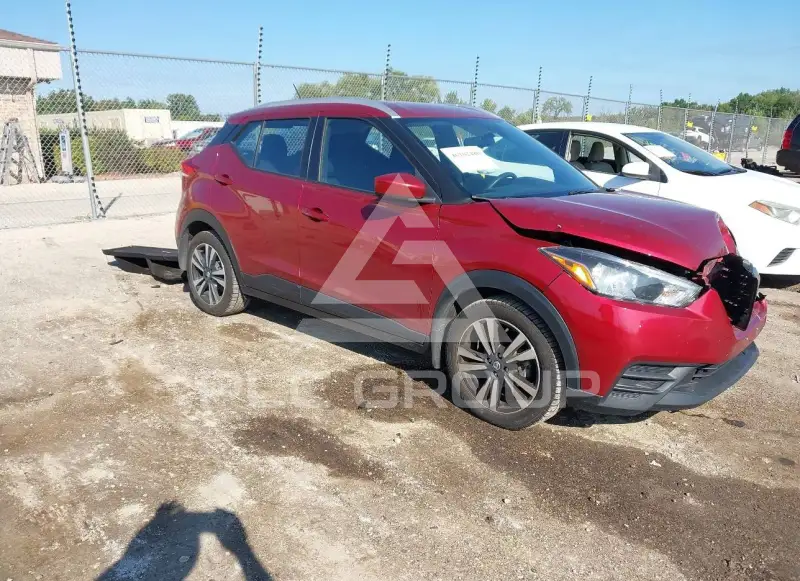 2018 Nissan KICKS фото