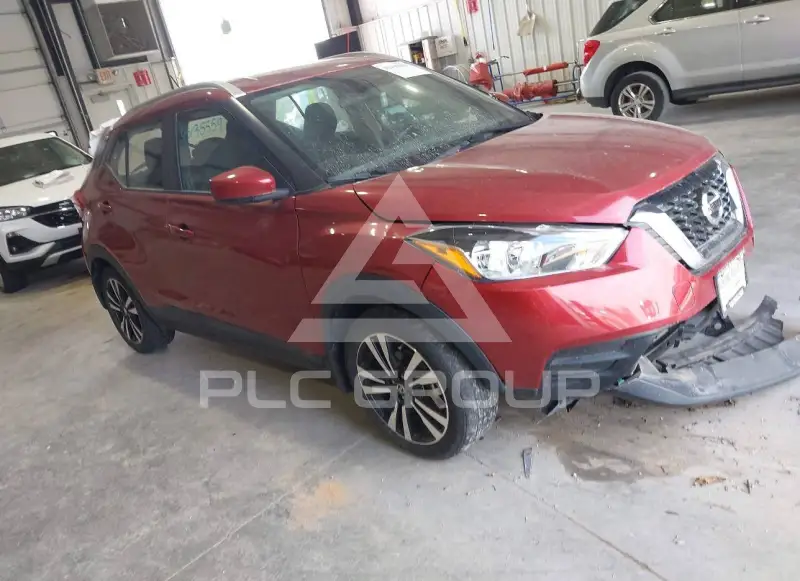 2018 Nissan KICKS photo