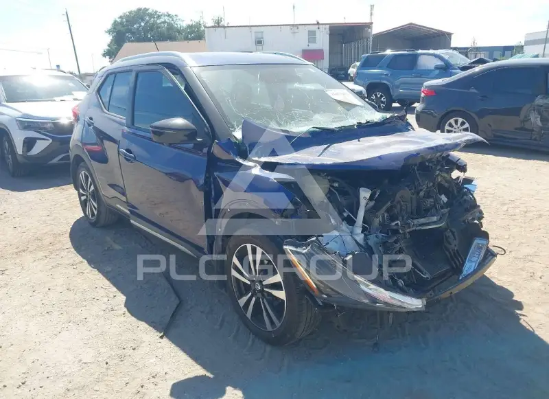 2018 Nissan KICKS photo