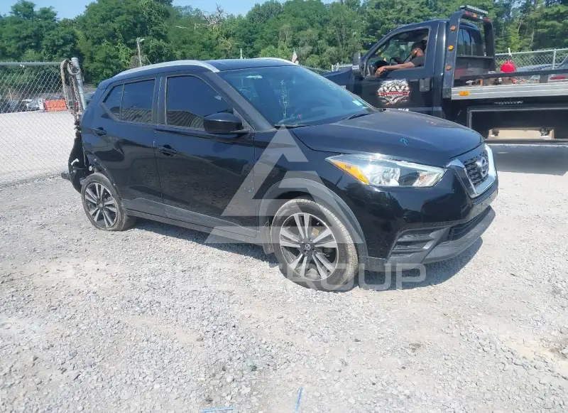2018 Nissan KICKS фото