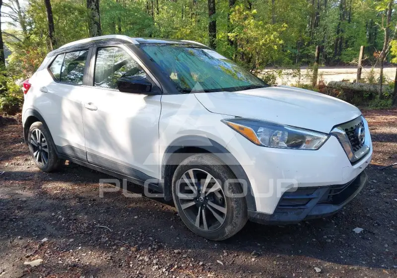 2018 Nissan KICKS фото