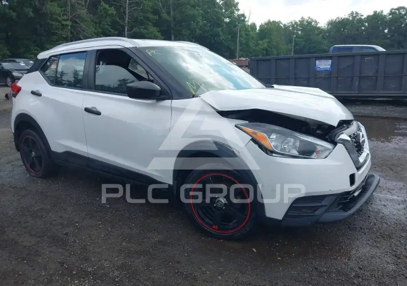 2018 Nissan KICKS фото