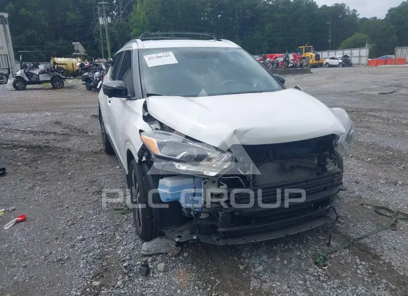 2018 Nissan KICKS photo