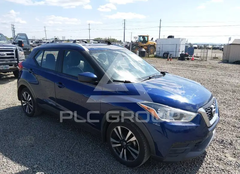 2018 Nissan KICKS фото