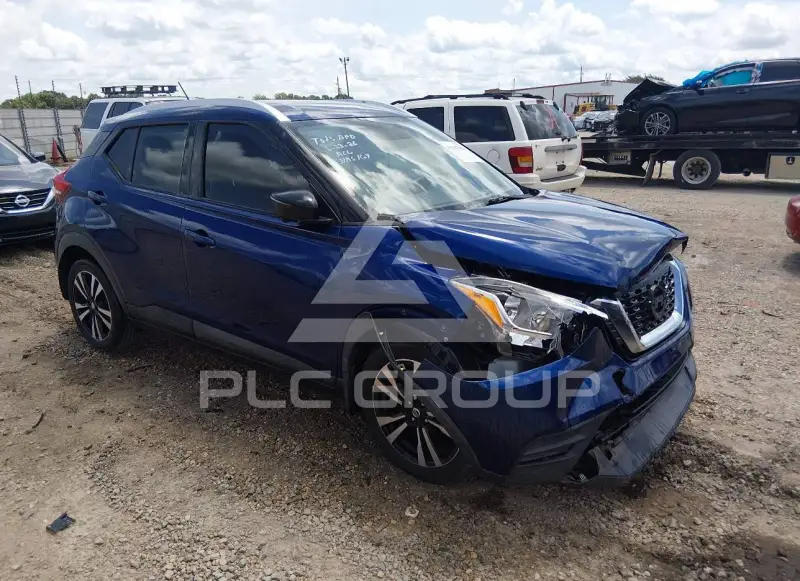 2018 Nissan KICKS фото